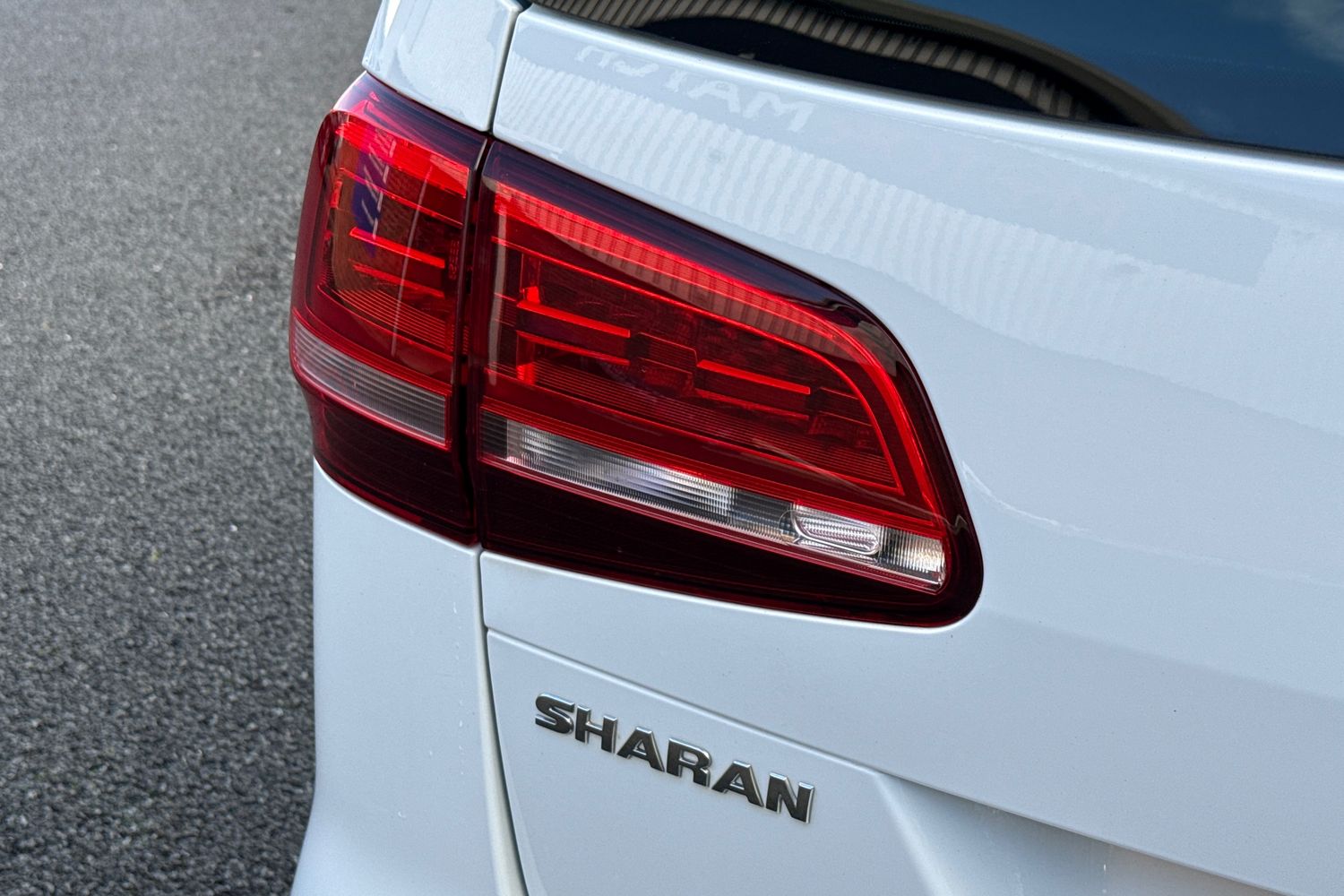 Used Volkswagen Sharan 2018 for sale - 76629790: Photo 30