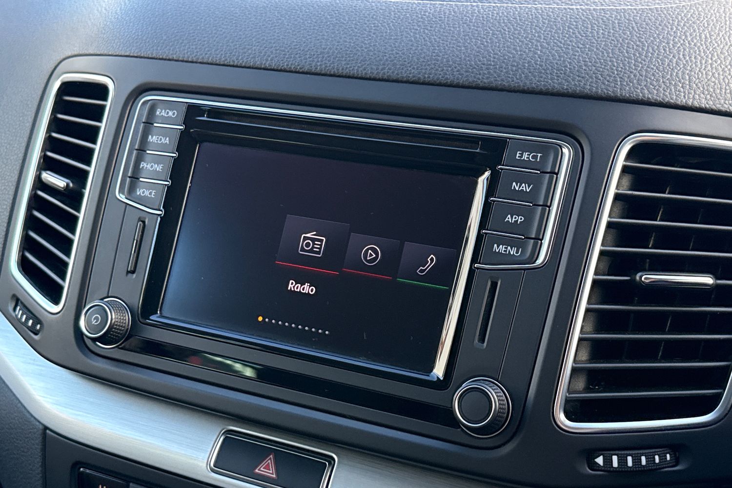 Used Volkswagen Sharan 2018 for sale - 76629790: Photo 41