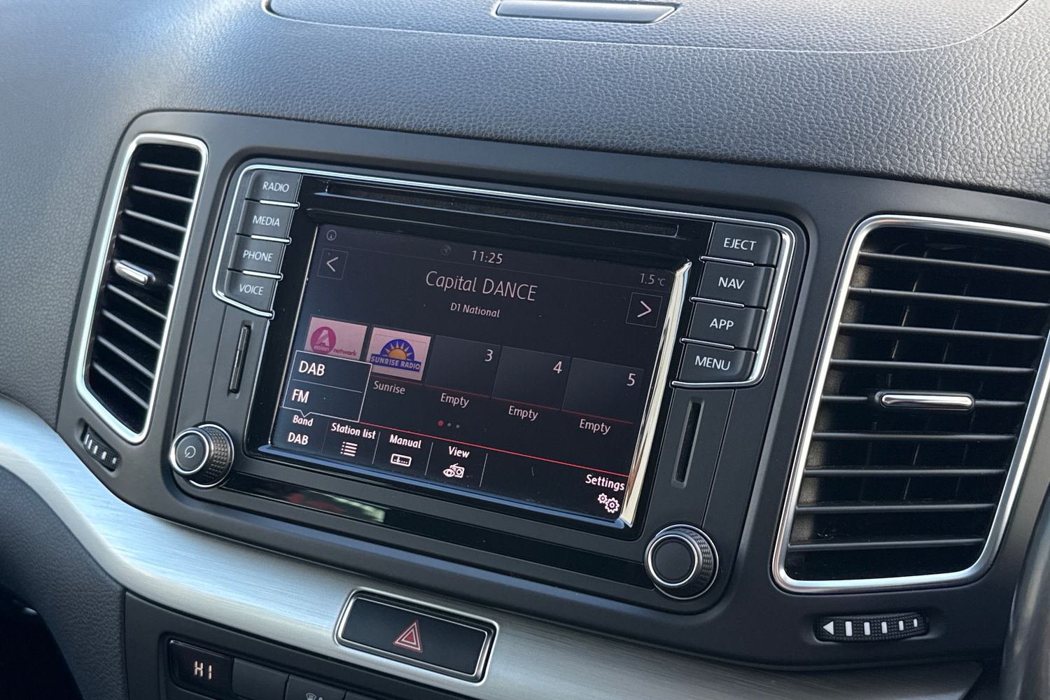 Used Volkswagen Sharan 2018 for sale - 76629790: Photo 42