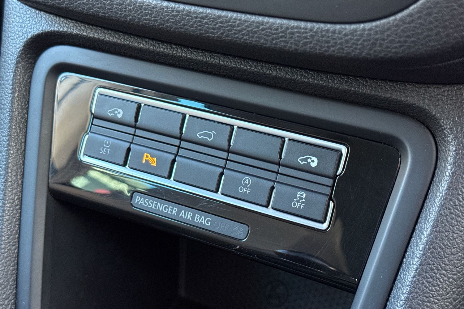 Used Volkswagen Sharan 2018 for sale - 76629790: Photo 44