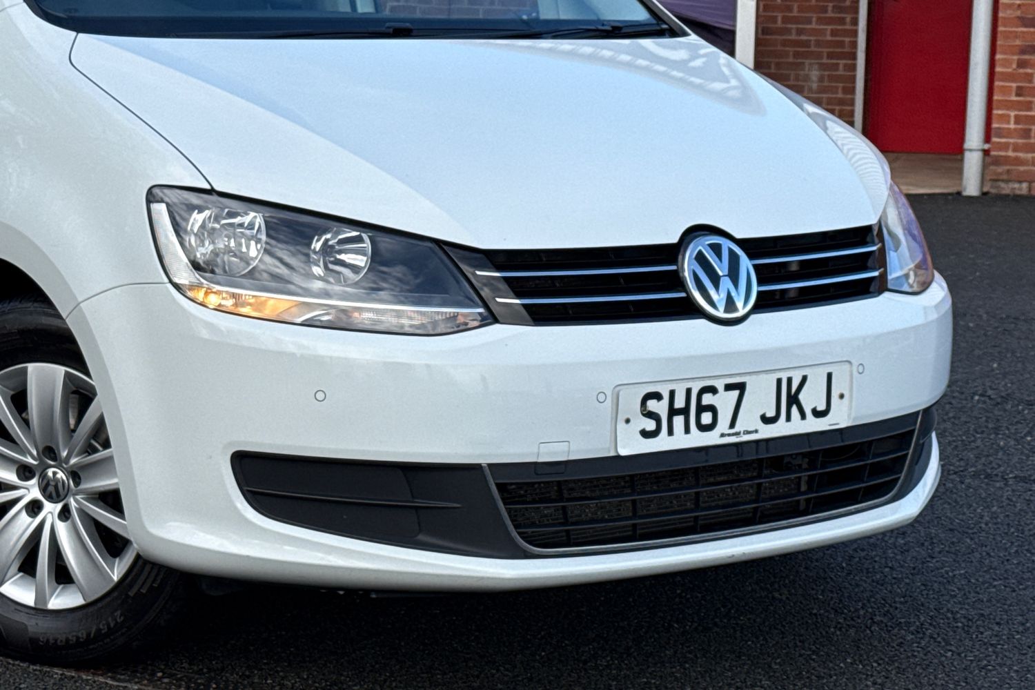 Used Volkswagen Sharan 2018 for sale - 76629790: Photo 8