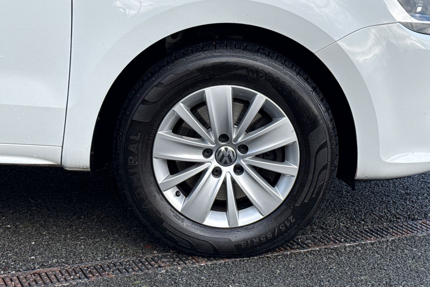 Used Volkswagen Sharan 2018 for sale - 76629790: Photo 9