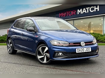 Used Volkswagen Polo 2020 for sale - 77686820: Photo