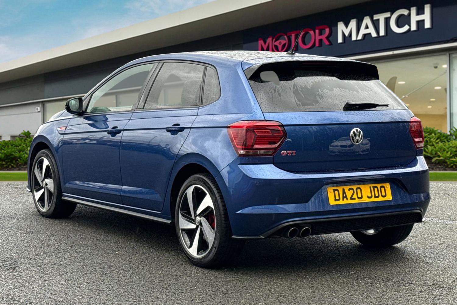 Used Volkswagen Polo 2020 for sale - 77686820: Photo 2