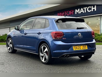 Used Volkswagen Polo 2020 for sale - 77686820: Photo
