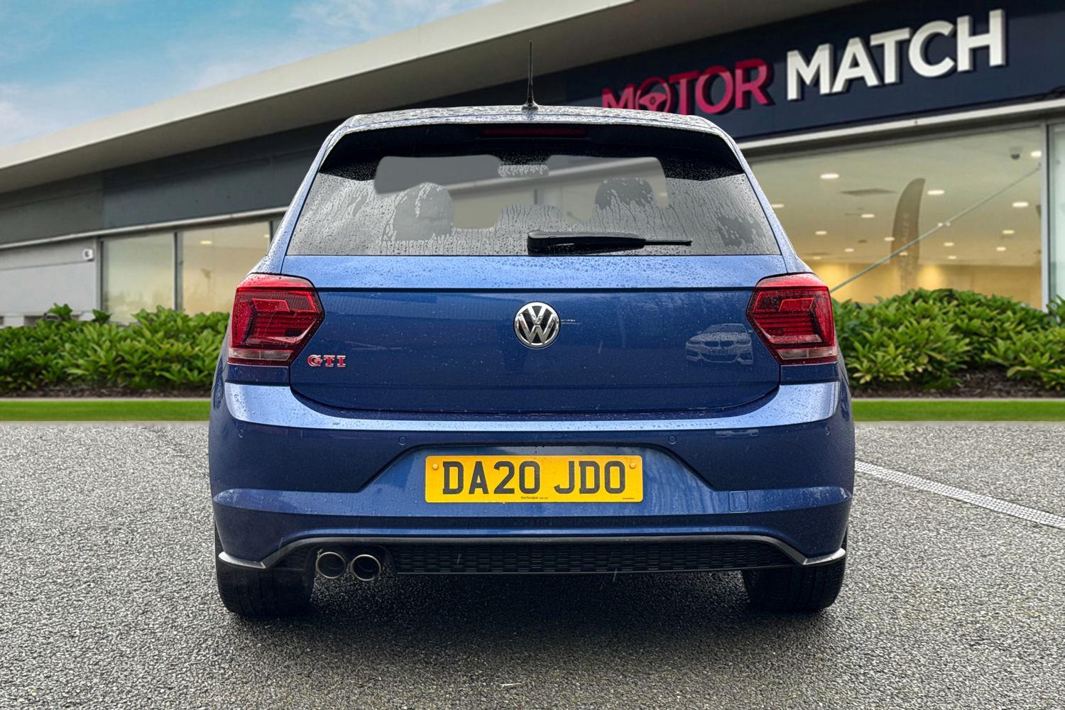 Used Volkswagen Polo 2020 for sale - 77686820: Photo 4