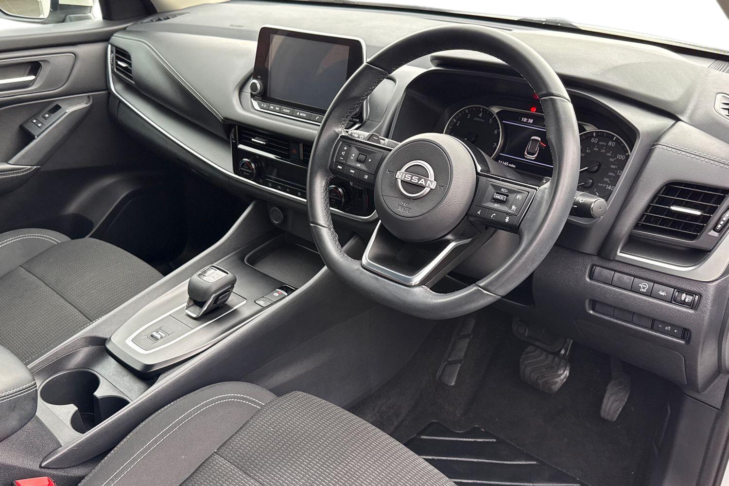 Used Nissan Qashqai 2022 for sale - 77152615: Photo 14