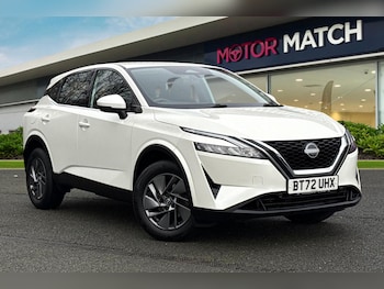 Nissan Qashqai feature image