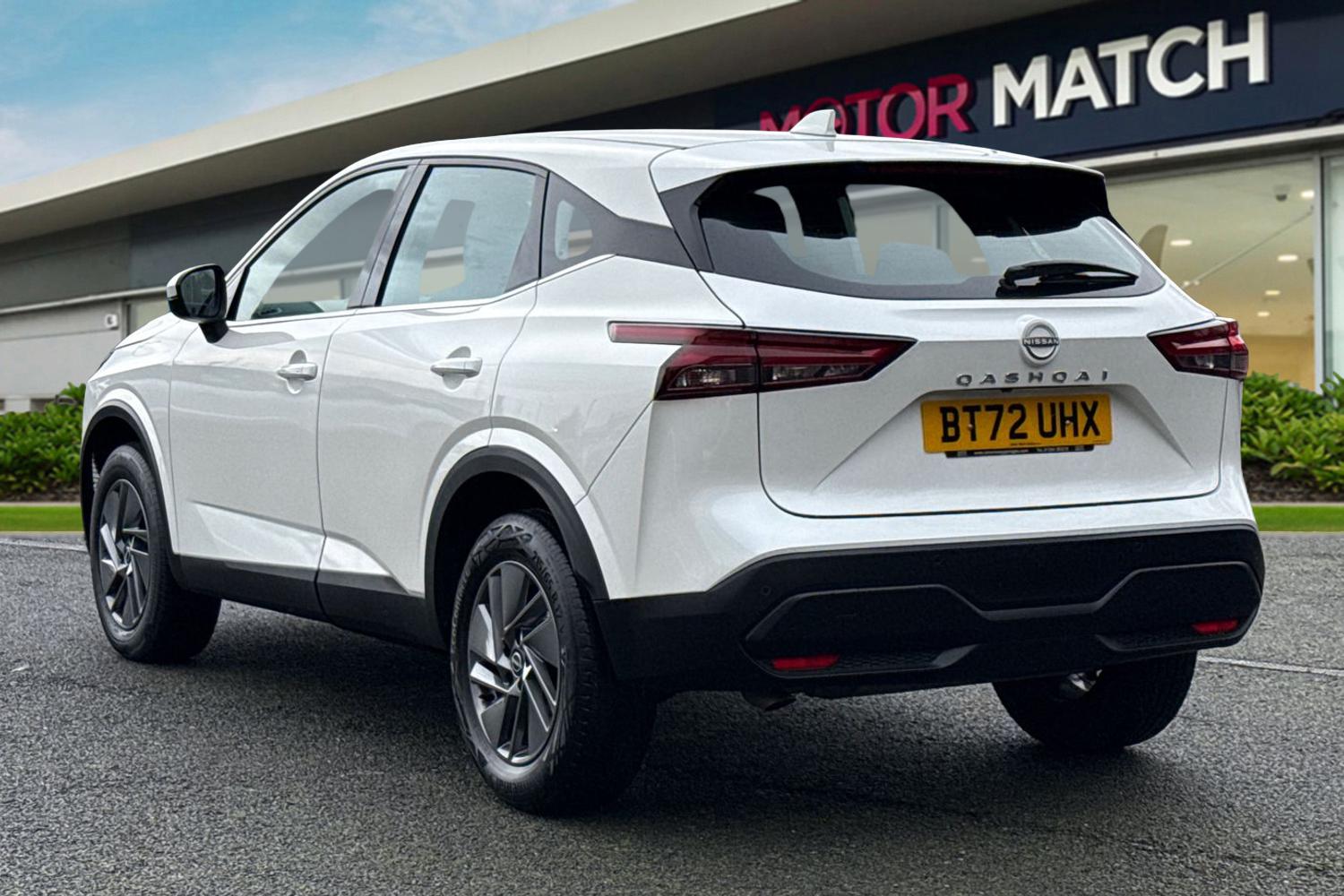 Used Nissan Qashqai 2022 for sale - 77152615: Photo 2