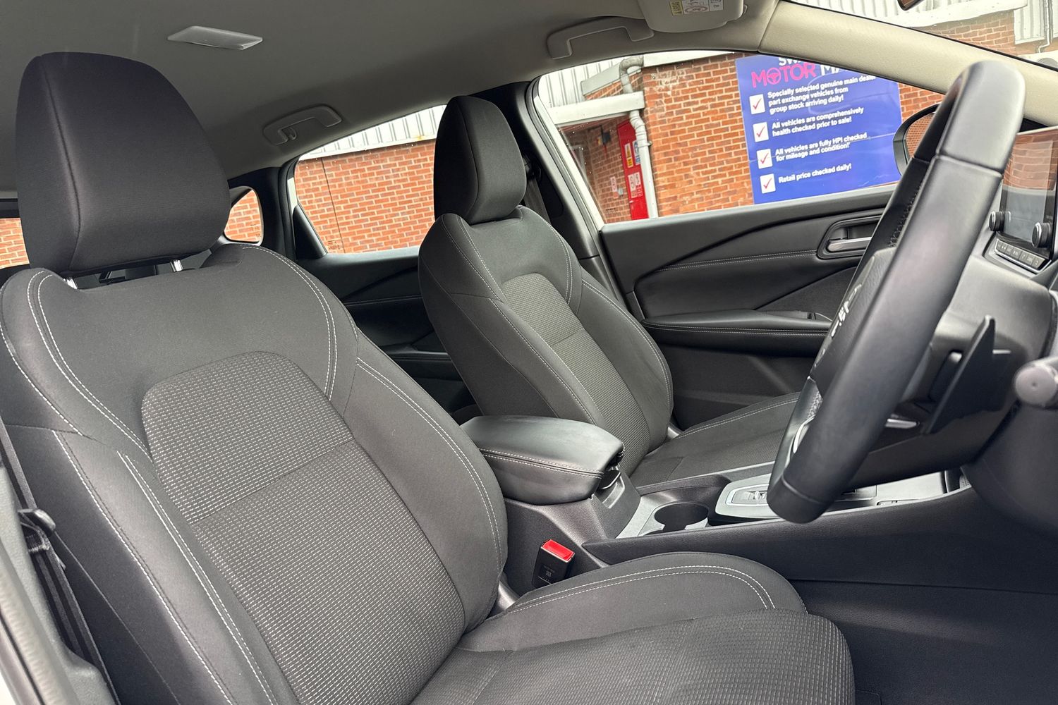 Used Nissan Qashqai 2022 for sale - 77152615: Photo 24