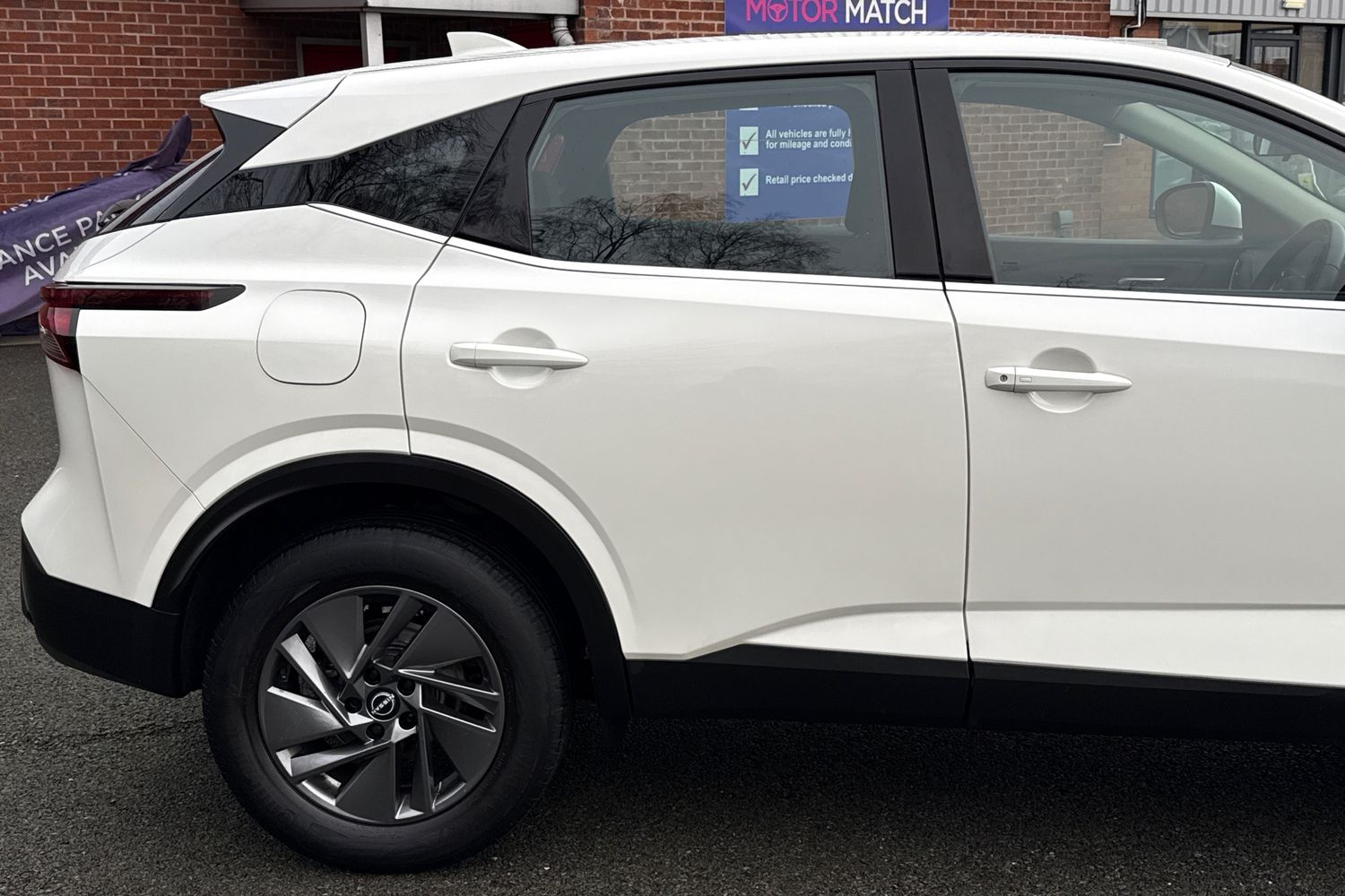 Used Nissan Qashqai 2022 for sale - 77152615: Photo 28