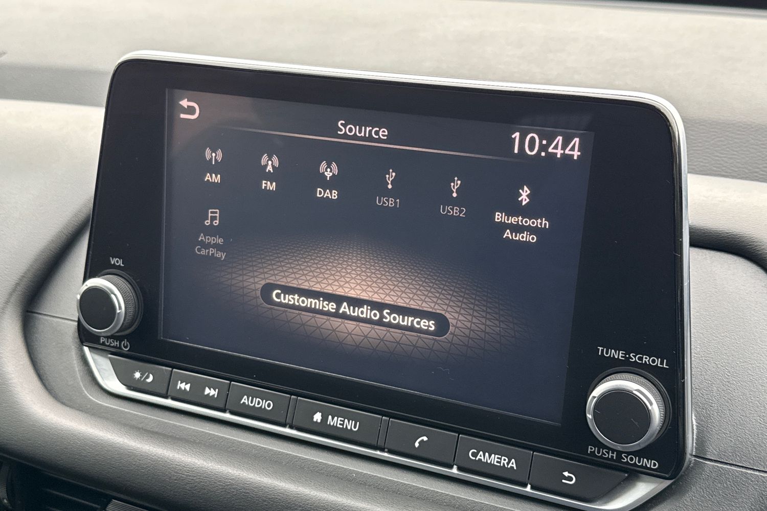 Used Nissan Qashqai 2022 for sale - 77152615: Photo 44