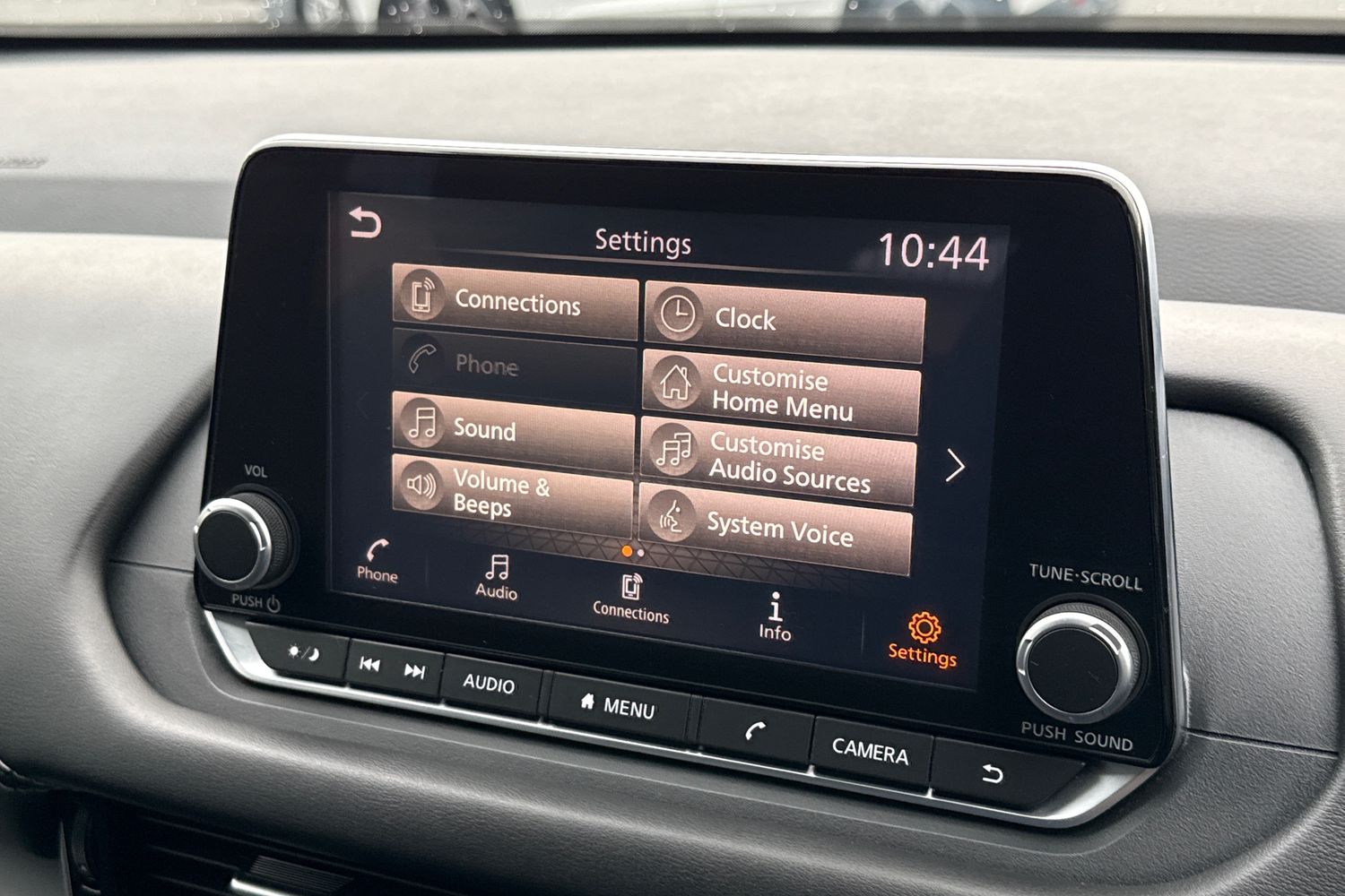 Used Nissan Qashqai 2022 for sale - 77152615: Photo 45