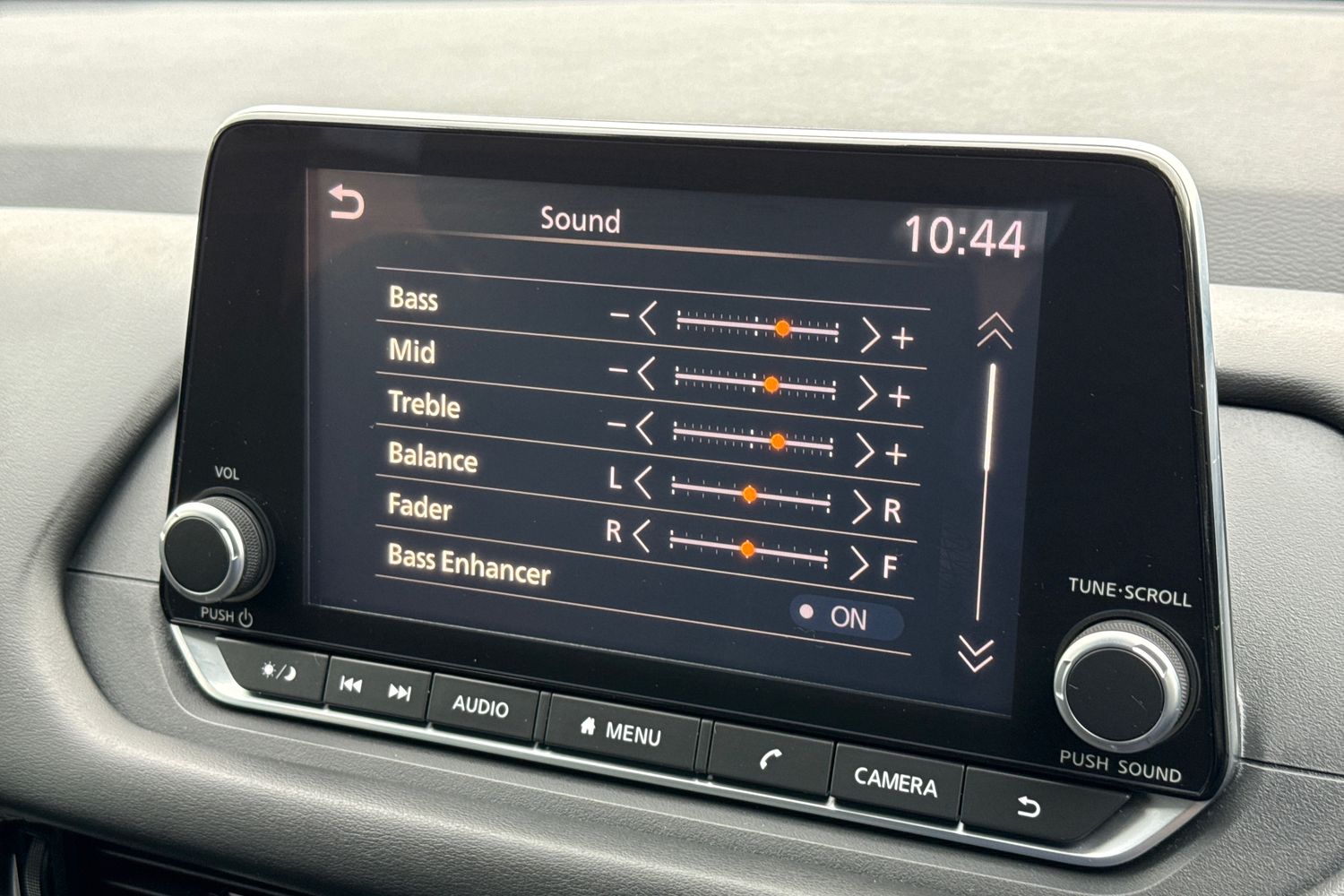 Used Nissan Qashqai 2022 for sale - 77152615: Photo 46