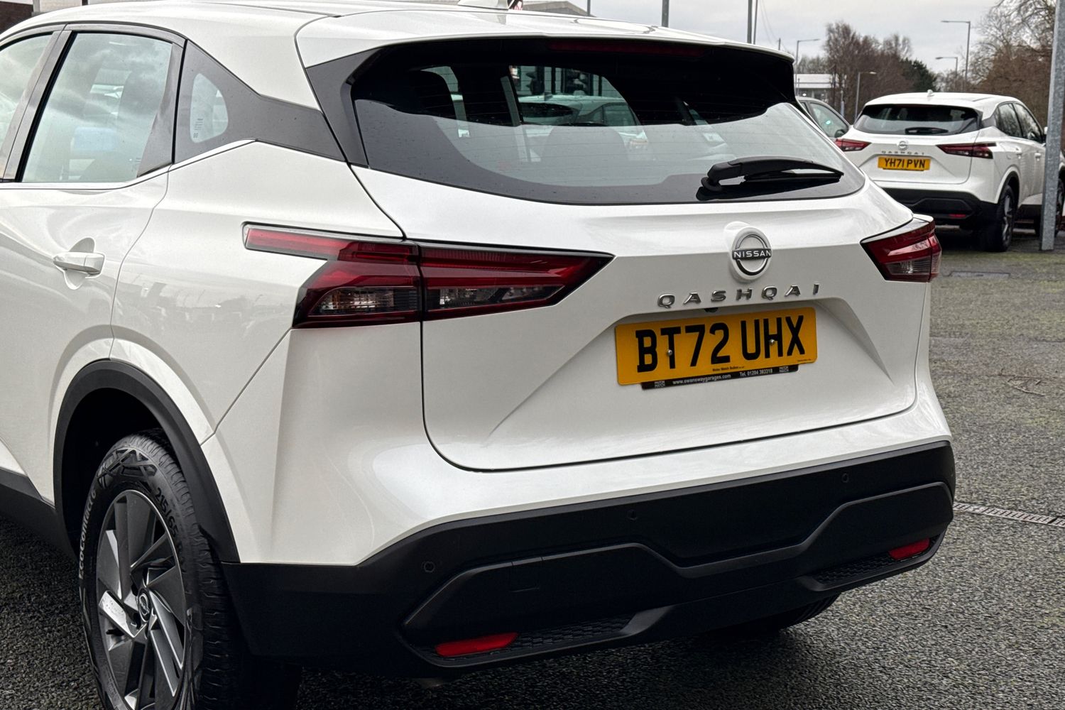 Used Nissan Qashqai 2022 for sale - 77152615: Photo 8