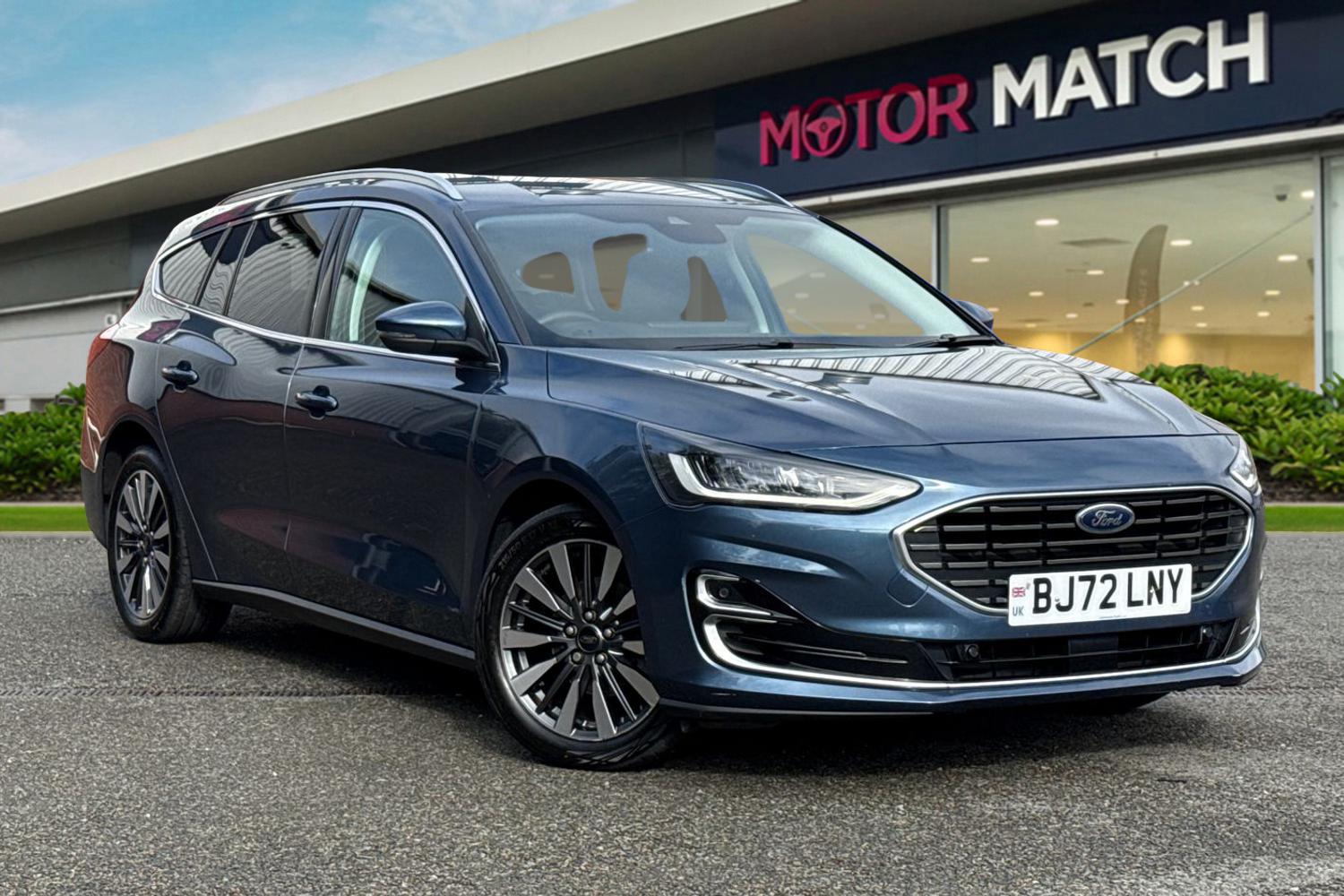 Used Ford Focus 2022 for sale - 76186029: Photo 1