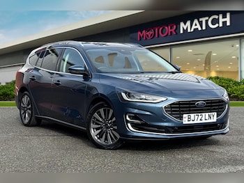 2022 - 1.0T EcoBoost MHEV Titanium Vignale DCT Euro 6 (s/s) 5dr