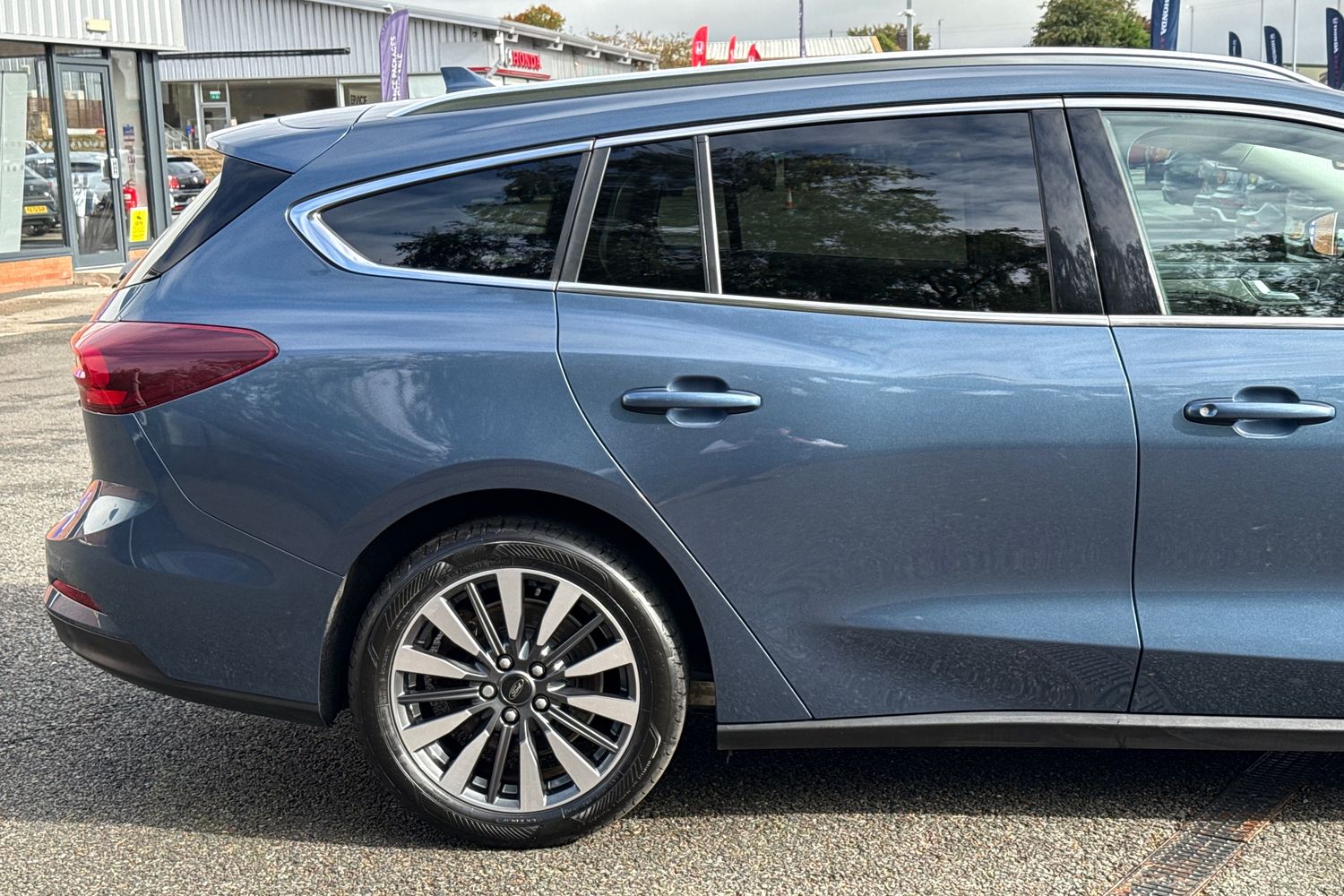 Used Ford Focus 2022 for sale - 76186029: Photo 29