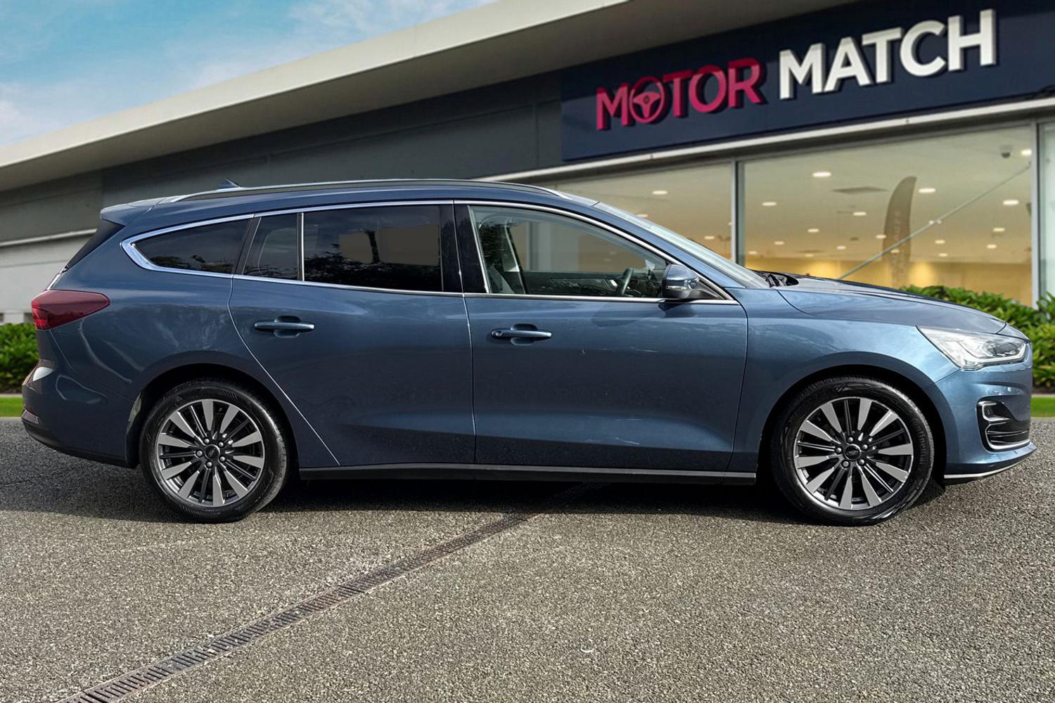 Used Ford Focus 2022 for sale - 76186029: Photo 3