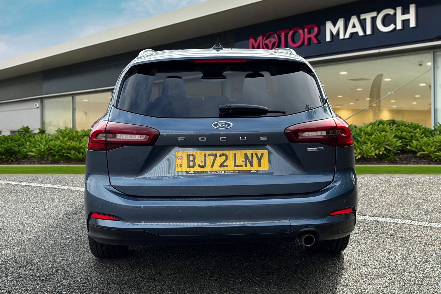 Used Ford Focus 2022 for sale - 76186029: Photo 4