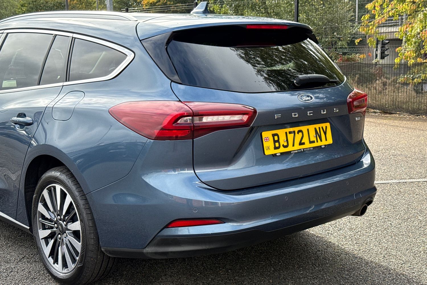 Used Ford Focus 2022 for sale - 76186029: Photo 8