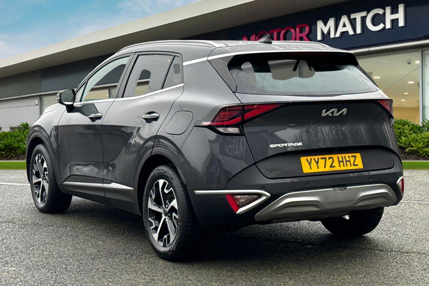 Used Kia Sportage 2022 for sale - 77139001: Photo 2