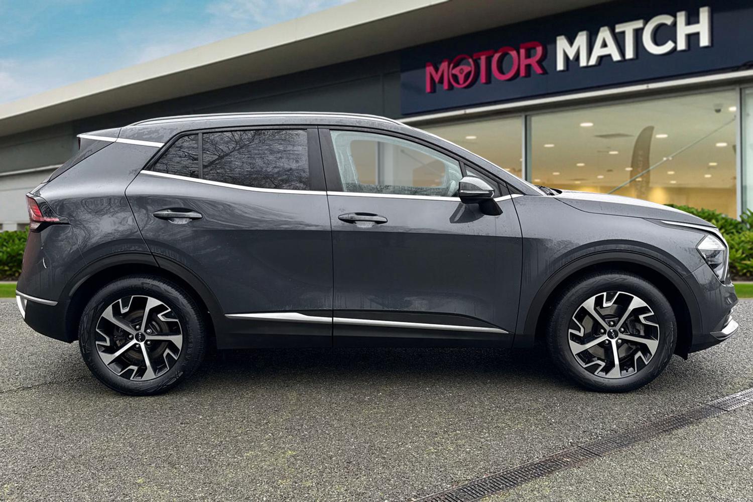 Used Kia Sportage 2022 for sale - 77139001: Photo 3