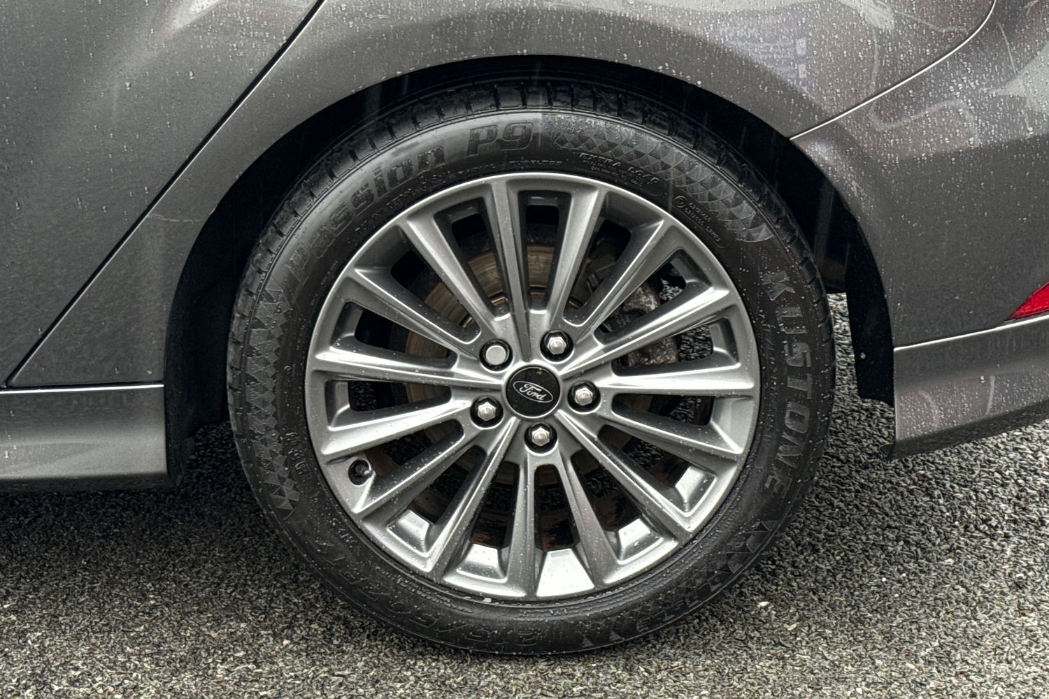 Used Ford Focus 2017 for sale - 77914238: Photo 12