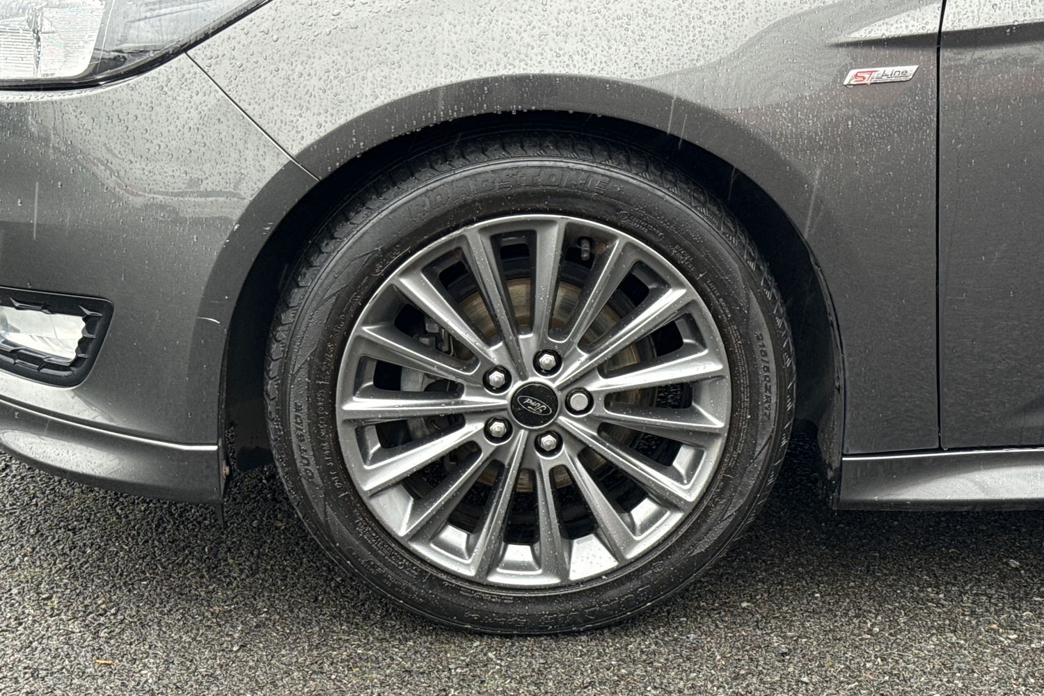 Used Ford Focus 2017 for sale - 77914238: Photo 13