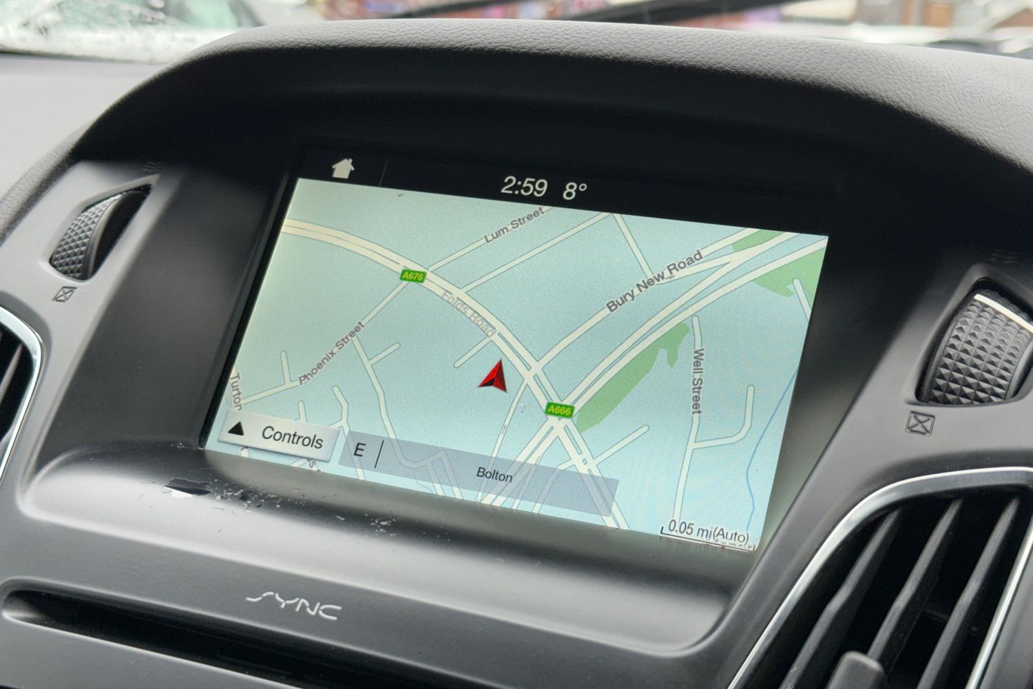 Used Ford Focus 2017 for sale - 77914238: Photo 17