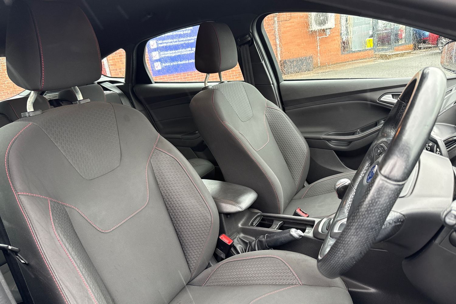 Used Ford Focus 2017 for sale - 77914238: Photo 24