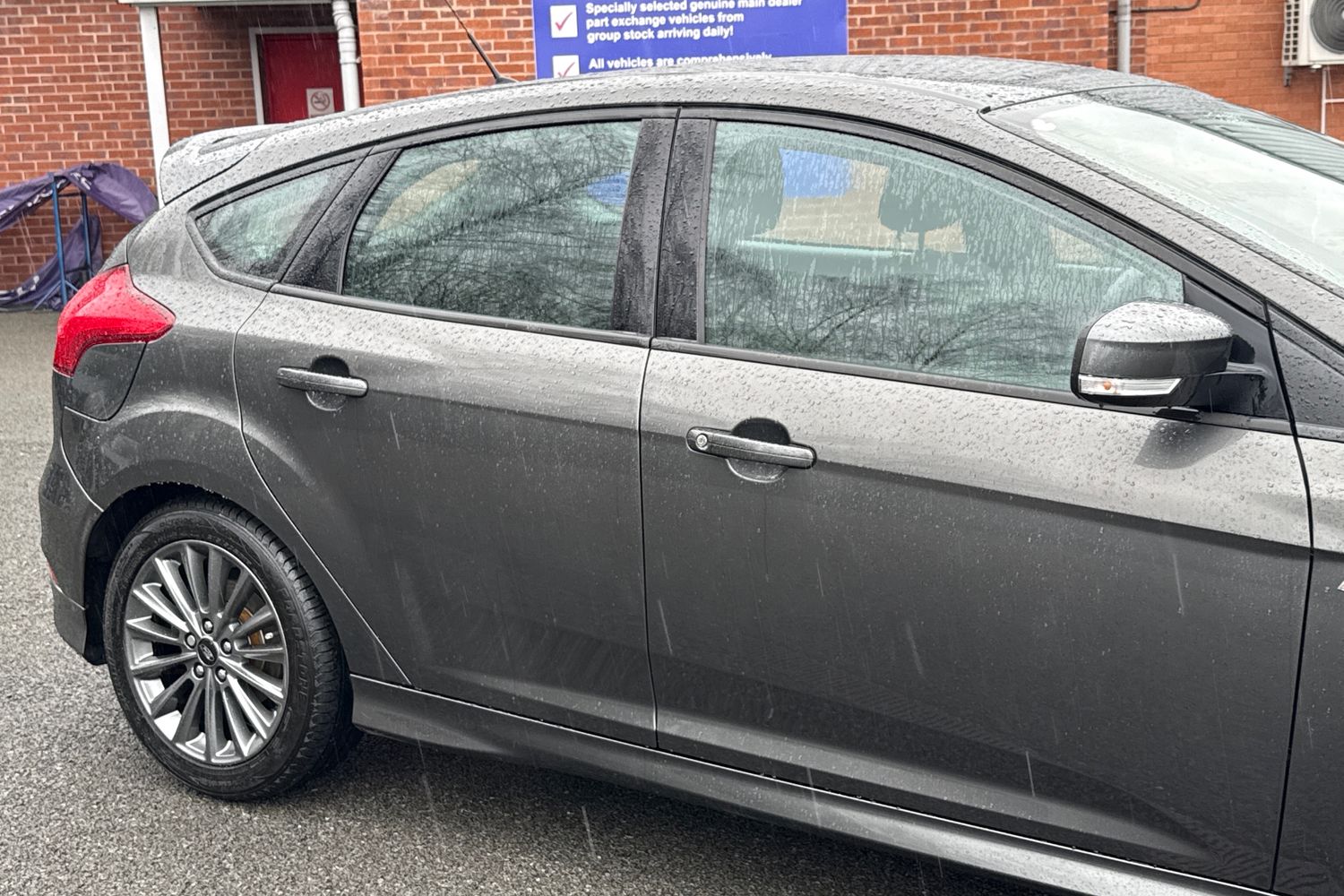 Used Ford Focus 2017 for sale - 77914238: Photo 31