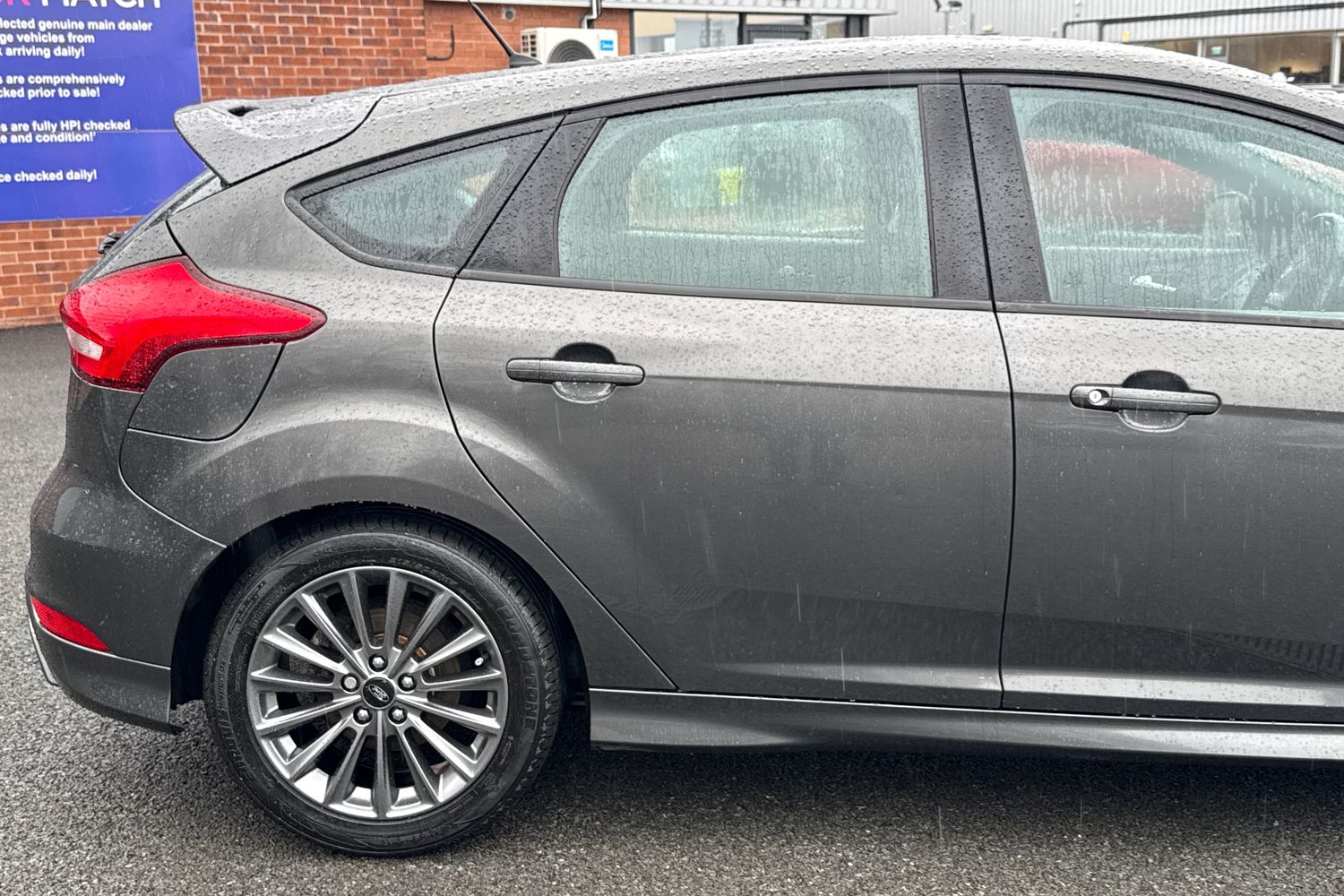 Used Ford Focus 2017 for sale - 77914238: Photo 32