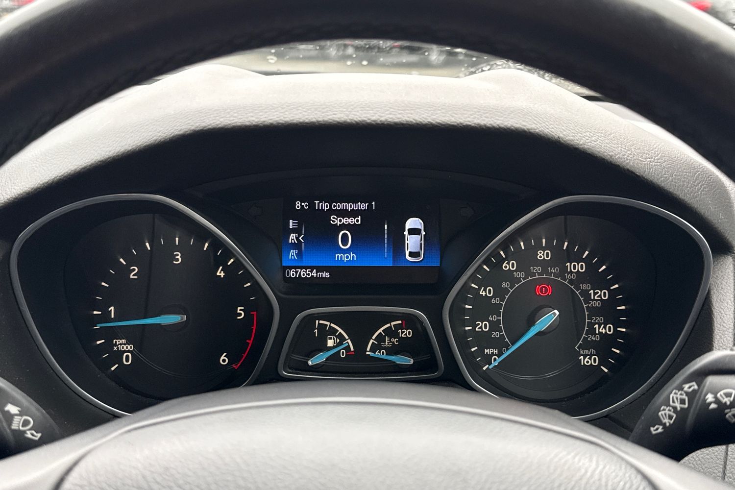 Used Ford Focus 2017 for sale - 77914238: Photo 39