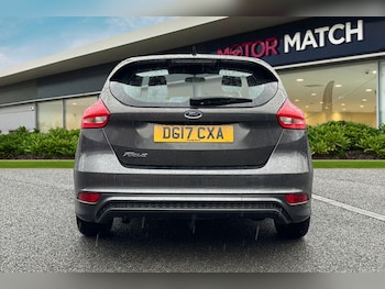 Used Ford Focus 2017 for sale - 77914238: Photo