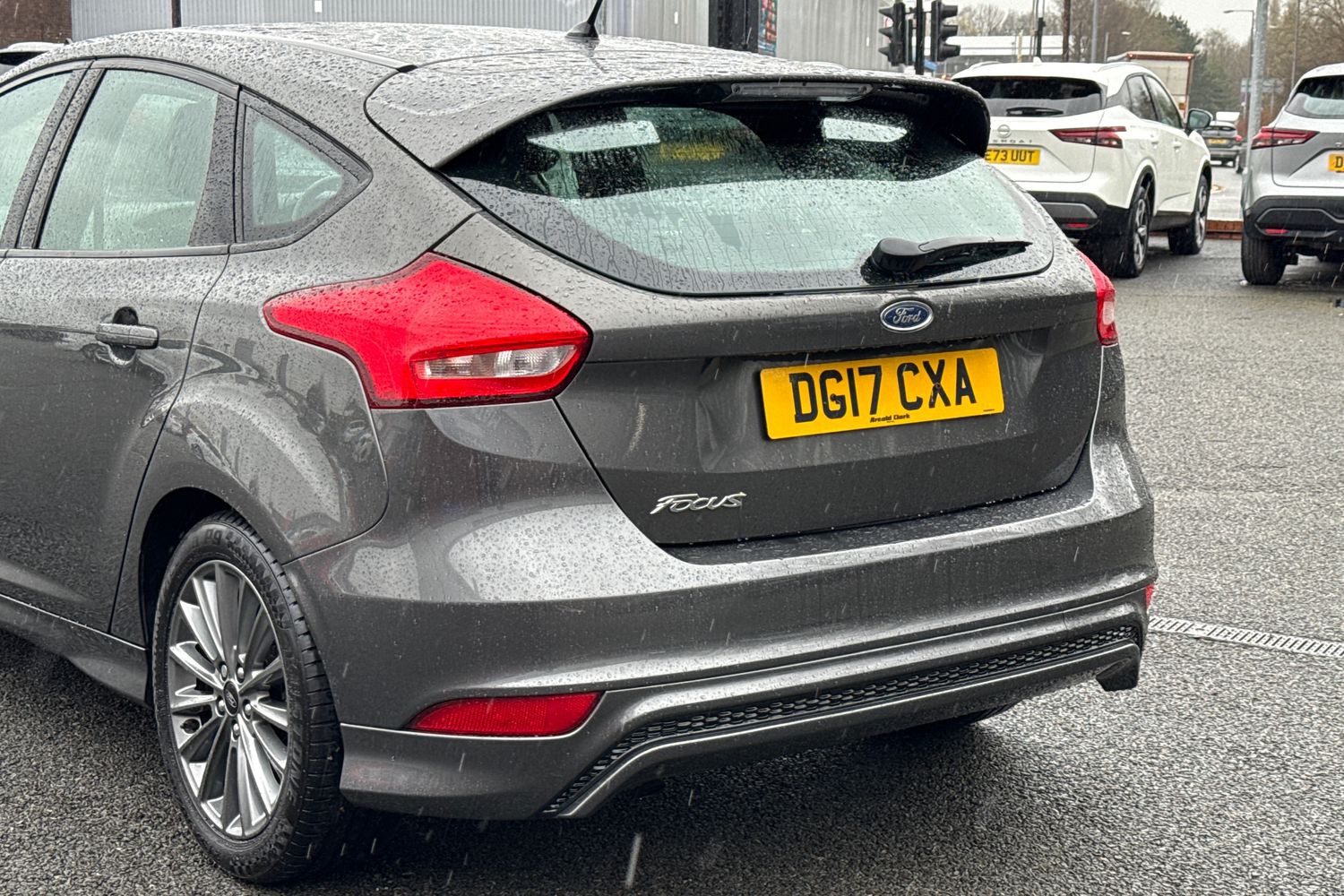 Used Ford Focus 2017 for sale - 77914238: Photo 8