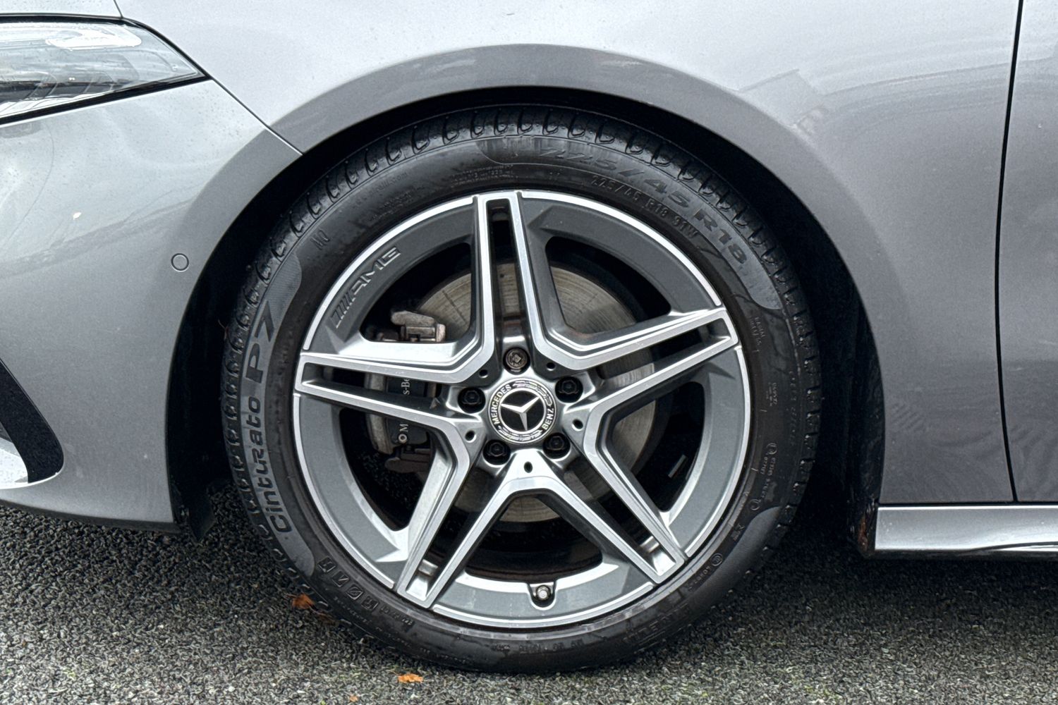 Used Mercedes-Benz A-Class 2024 for sale - 76979192: Photo 13