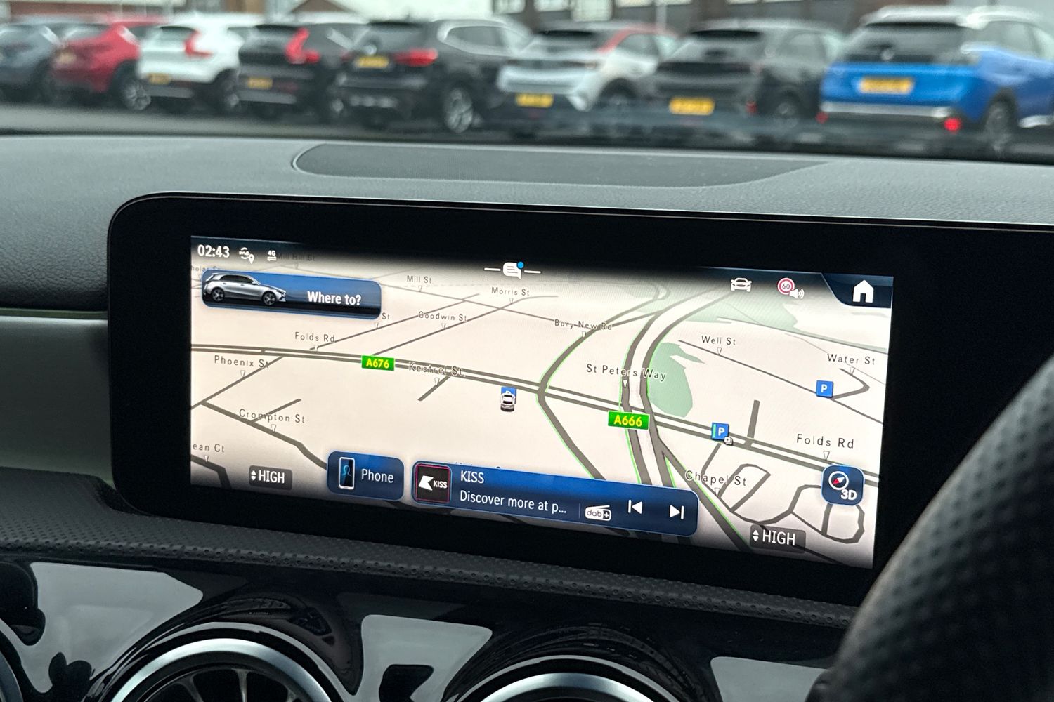 Used Mercedes-Benz A-Class 2024 for sale - 76979192: Photo 17