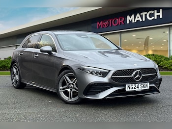 Mercedes-Benz A-Class feature image