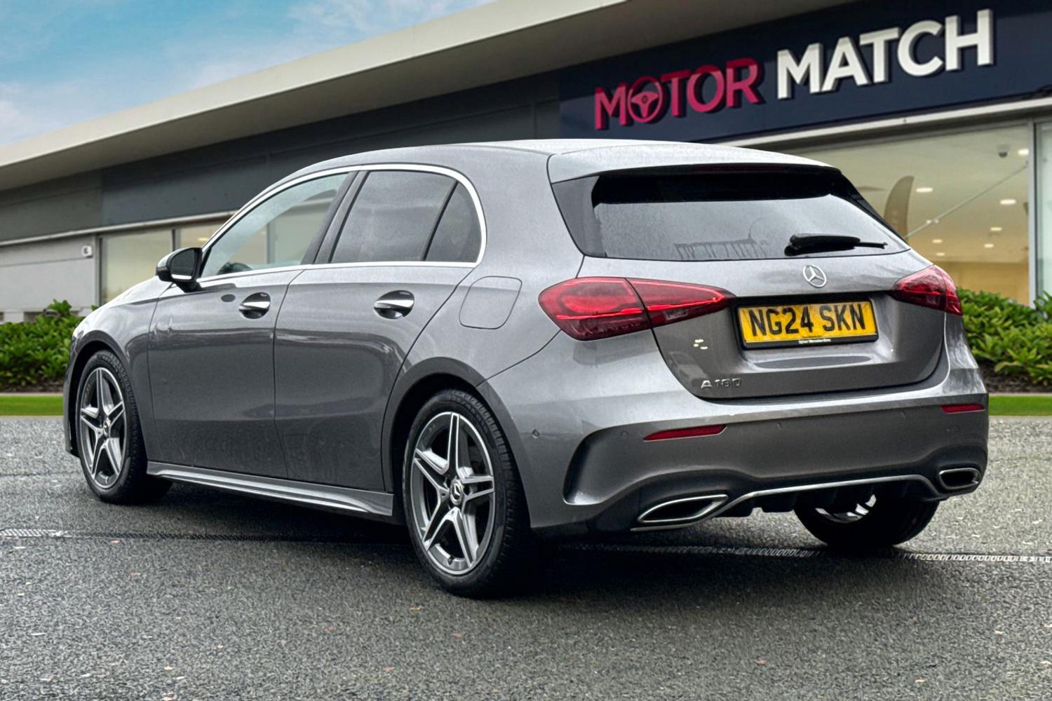 Used Mercedes-Benz A-Class 2024 for sale - 76979192: Photo 2