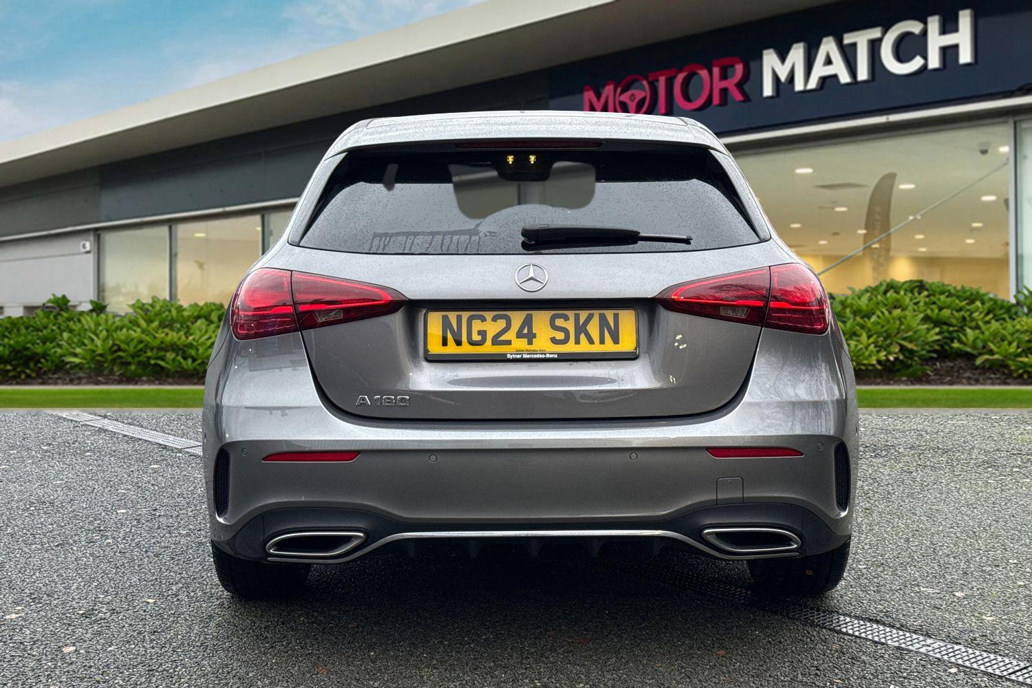 Used Mercedes-Benz A-Class 2024 for sale - 76979192: Photo 4