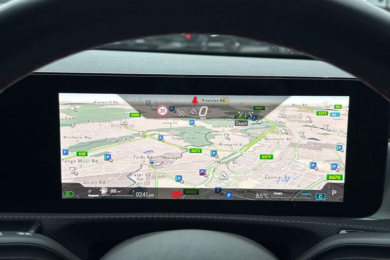 Used Mercedes-Benz A-Class 2024 for sale - 76979192: Photo 44