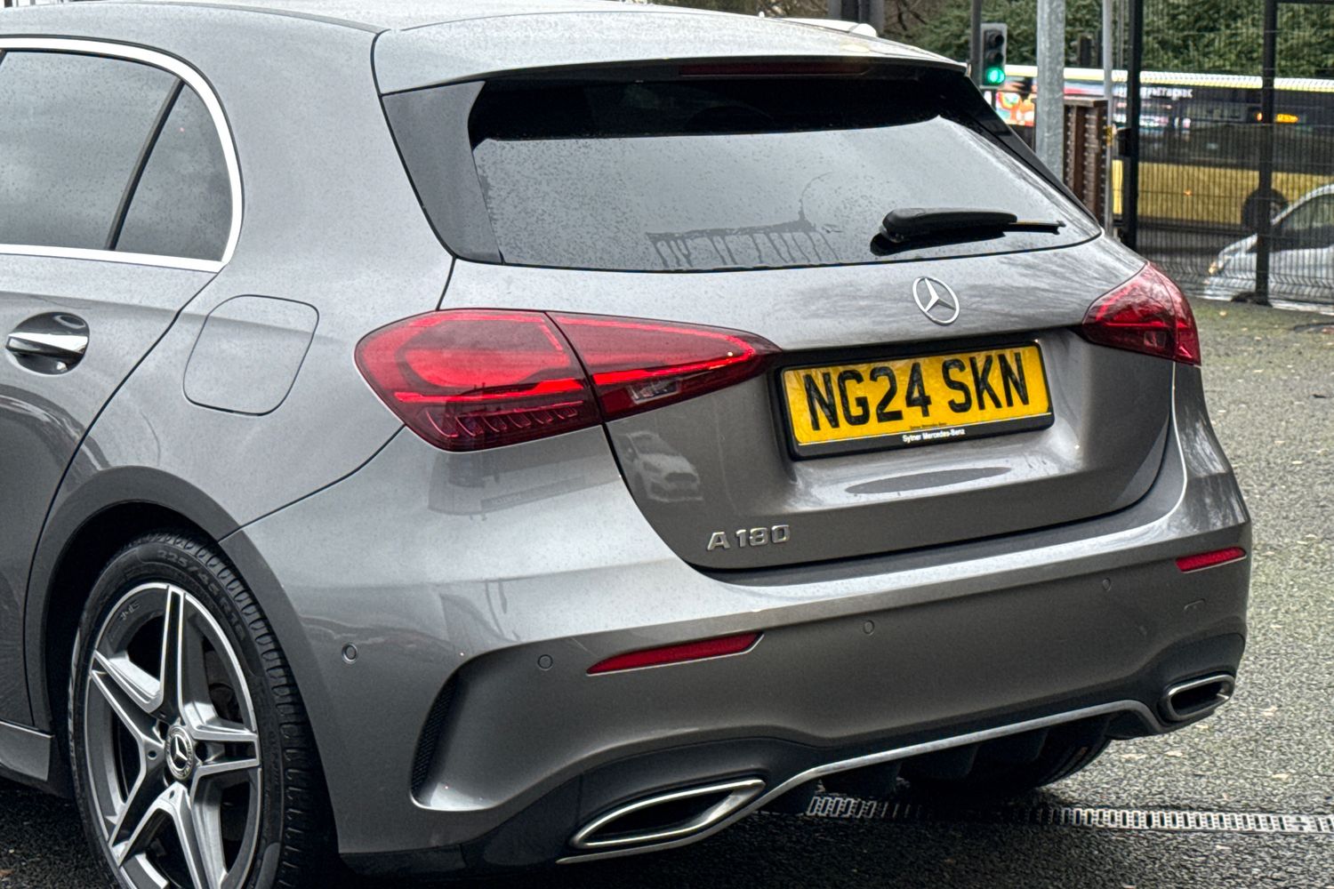 Used Mercedes-Benz A-Class 2024 for sale - 76979192: Photo 8