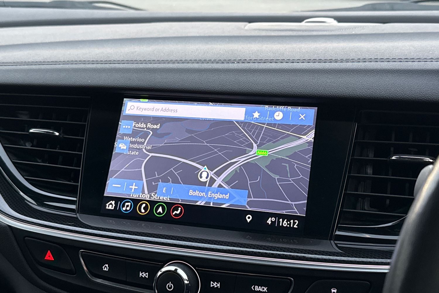 Used Vauxhall Insignia 2022 for sale - 76610907: Photo 17