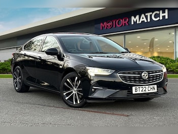 Used Vauxhall Insignia 2022 for sale - 76610907: Photo
