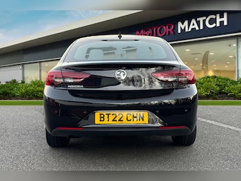 Used Vauxhall Insignia 2022 for sale - 76610907: Photo