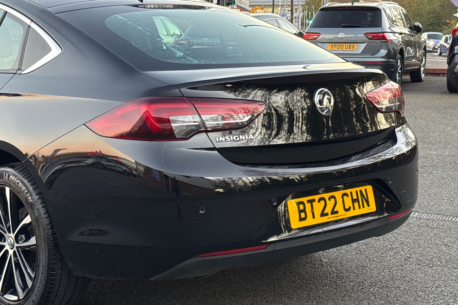 Used Vauxhall Insignia 2022 for sale - 76610907: Photo 8