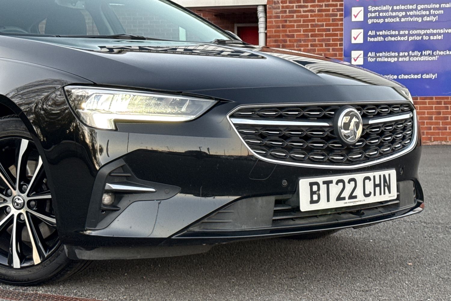 Used Vauxhall Insignia 2022 for sale - 76610907: Photo 9