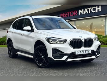 BMW X1 feature image