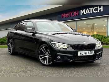 Used BMW 4 Series 2020 for sale - 77515093: Photo